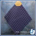 Obl20-q-053 Nylon Shine Taffeta Quilting Fabric untuk Coat